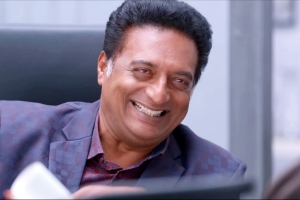 Actor Prakash Raj in Varasudu Movie HD Stills