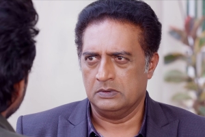 Actor Prakash Raj in Varasudu Movie HD Stills