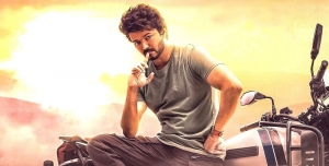 Vijay in Varasudu Movie HD Stills