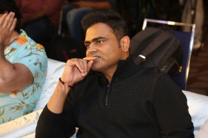 Director Vamshi Paidipally @ Varasudu Movie Press Meet Stills