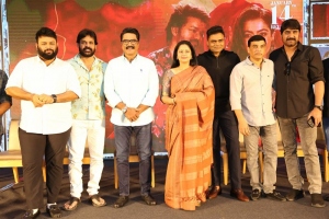 Vaarasudu Movie Press Meet Stills