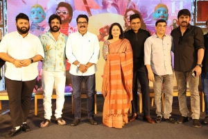 Vaarasudu Movie Press Meet Stills