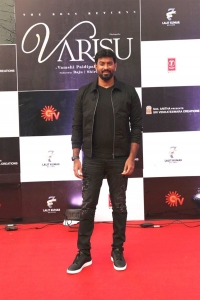 Lyricist Vivek @ Varisu Audio Launch Stills