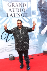 Shankar Mahadeva @ Varisu Audio Launch Stills