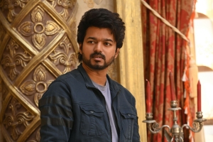 Hero Vijay in Varisu Movie Images HD