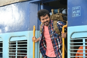 Hero Vijay in Varisu Movie Images HD