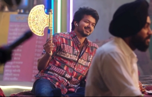 Vijay in Varisu Movie Images HD