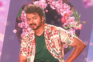 Hero Vijay in Varisu Movie Images HD