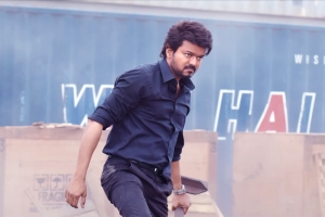 Hero Vijay in Varisu Movie Images HD