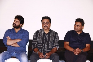 Shaam, Sarathkumar, Vamsi Paidipally @ Varisu Movie Thanks Meet Stills