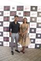 Dhruv Vikram, Megha Chowdhury @ Varma Teaser Launch Stills