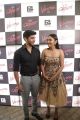 Dhruv Vikram, Megha Chowdhury @ Varma Teaser Launch Stills