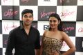 Megha Chowdhury @ Varma Teaser Launch Stills