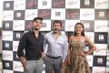 Dhruv, Vikram, Megha Chowdhury @ Varma Teaser Launch Stills