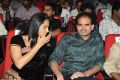 Anushka @ Varna Audio Launch Function Stills