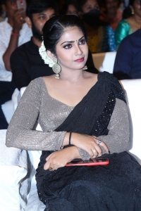 Actress Varsha Vishwanath Pics @ 11:11 Movie First Look Launch