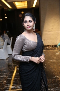 Actress Varsha Vishwanath Pics @ 11:11 Movie First Look Launch