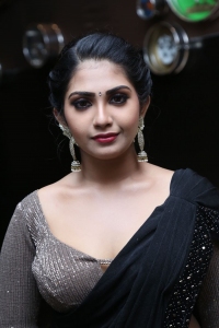 Actress Varsha Vishwanath Pics @ 11:11 First Look Launch