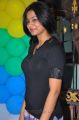 Actress Varsha Ashwathi in Black Dress Hot Photos