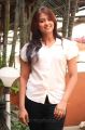 Varsha Ashwathi in White Shirt & Black Pant