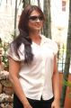 Actress Varsha Aswathy in White Shirt Photo Shoot Stills