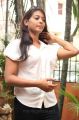 Actress Varsha Aswathy in White Shirt Photo Shoot Stills