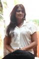 Actress Varsha Ashwathi in White Shirt Photo Shoot Stills