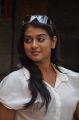 Varsha Ashwathi in White Shirt Photo Shoot Stills