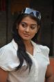 Varsha Ashwathi Photo Shoot Stills in White Shirt