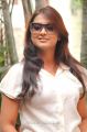 Varsha Aswathy Photo Shoot Stills in White Shirt