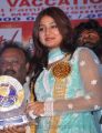 Varsha Aswathy Cute Photos at Benze Vaccations Club Awards 2013