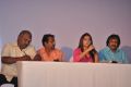 Actress Varsha Ashwathi Press Meet Stills