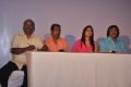 Actress Varsha Ashwathi Press Meet Photos