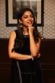 96 Actress Varsha Bollamma Black Dress HD Photos