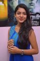 Sathuran Movie Actress Varsha in Blue Churidar Stills
