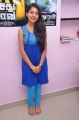 Actress Varsha in Blue Chudidar Stills