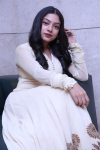 Meet Cute Actress Varsha Bollamma New Stills
