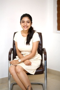 Swathimuthyam Movie Actress Varsha Bollamma Latest Pics