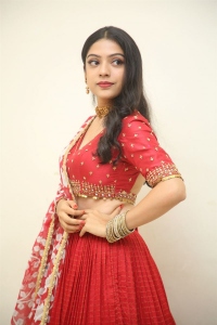 Swathimuthyam Movie Actress Varsha Bollamma New Images