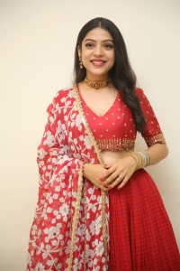 Swathimuthyam Movie Actress Varsha Bollamma New Images