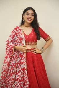 Swathimuthyam Movie Actress Varsha Bollamma New Images