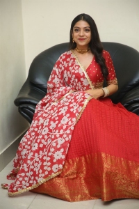 Swathimuthyam Movie Actress Varsha Bollamma New Images