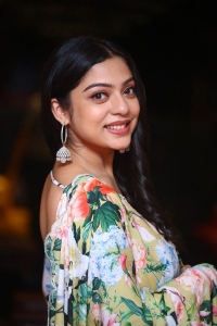 Swathimuthyam Movie Actress Varsha Bollamma Pics