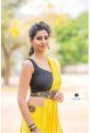 Actress Varshini Saree Photoshoot Pictures