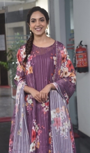 Varudu Kaavalenu Actress Ritu Varma Interview Pictures
