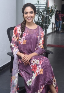 Varudu Kavalenu Movie Actress Ritu Varma Interview Pictures