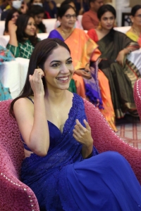 Ritu Varma @ Varudu Kaavalenu Sangeet Function Stills