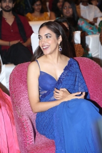 Actress Ritu Varma @ Varudu Kaavalenu Sangeet Function Stills