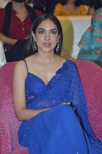 Actress Ritu Varma @ Varudu Kaavalenu Sangeet Function Stills