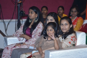 Varudu Kaavalenu Sangeet Function Stills